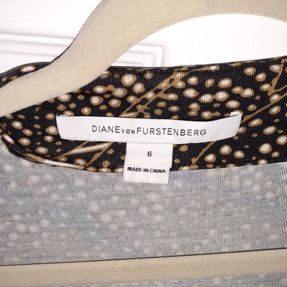 Diane Von F. Dress - Picture 2 of 3